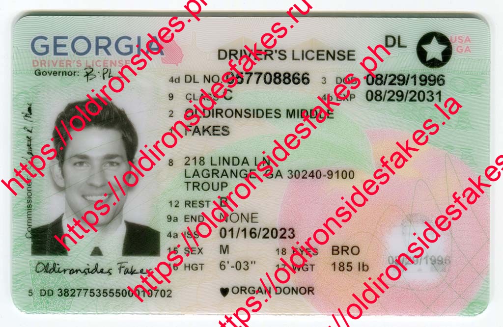 Georgia Id Card Requirements